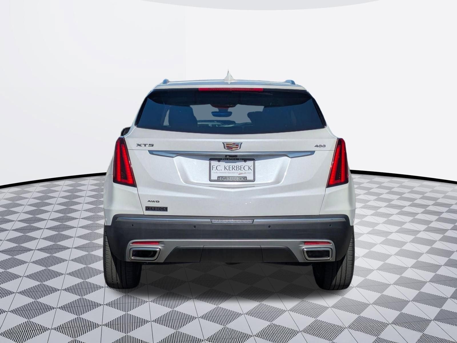 2024 Cadillac XT5 Premium Luxury