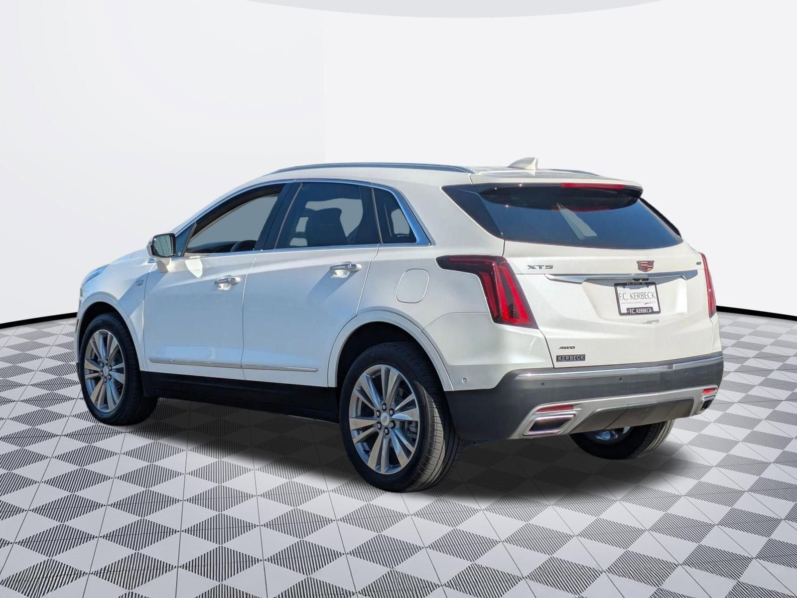 2024 Cadillac XT5 Premium Luxury