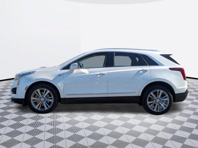 2024 Cadillac XT5 Premium Luxury