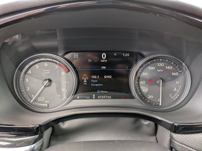 2022 Cadillac XT5 Premium Luxury
