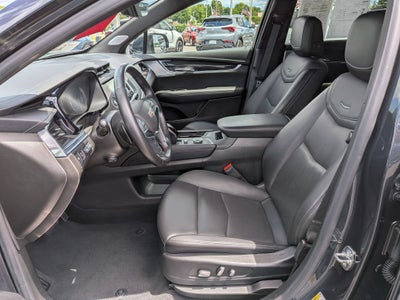 2022 Cadillac XT5 Premium Luxury