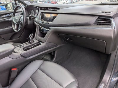 2022 Cadillac XT5 Premium Luxury