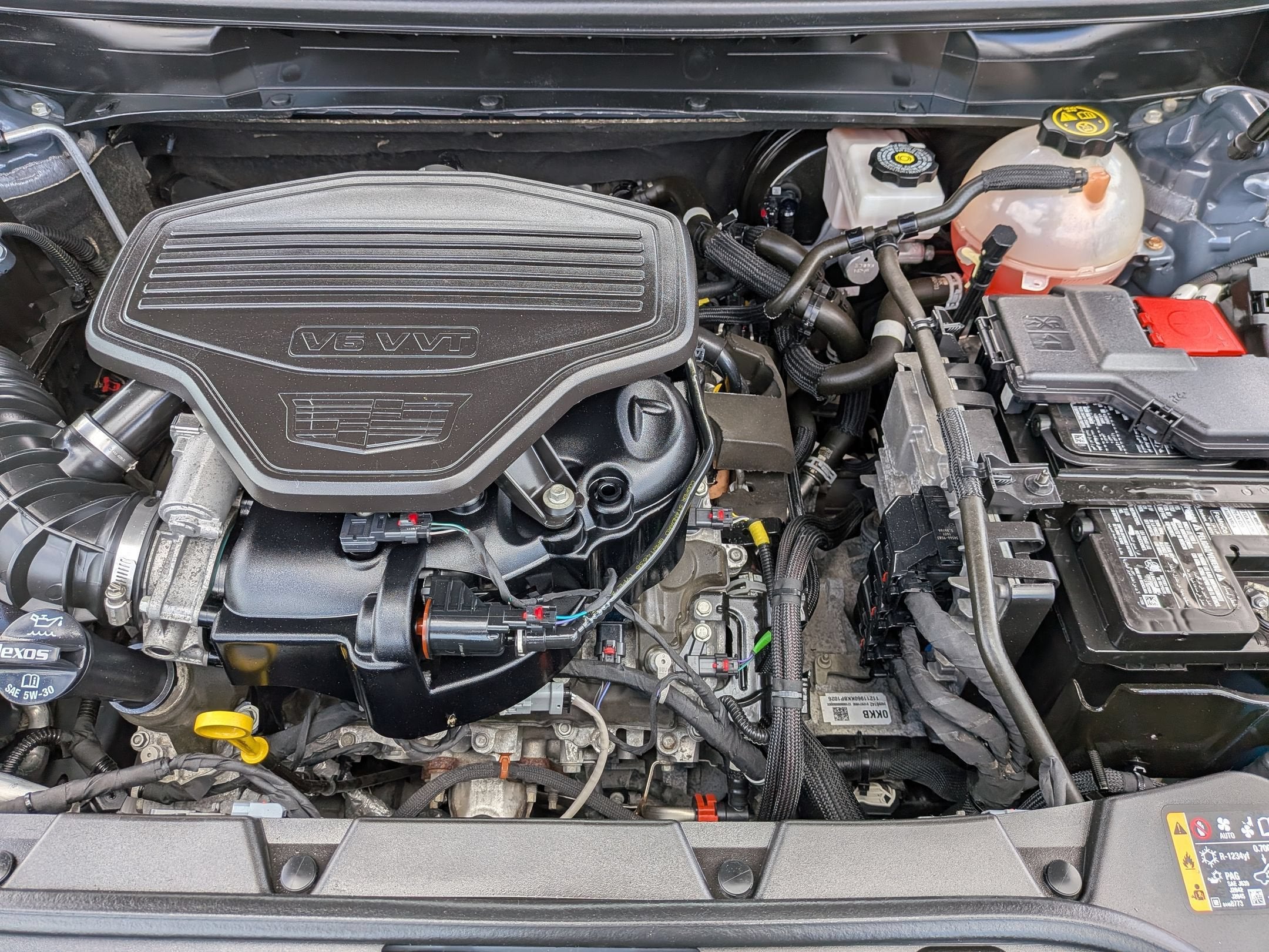 2022 Cadillac XT5 Premium Luxury