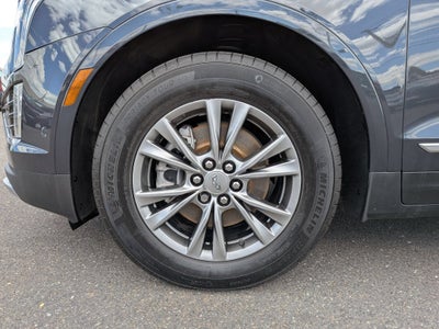 2022 Cadillac XT5 Premium Luxury