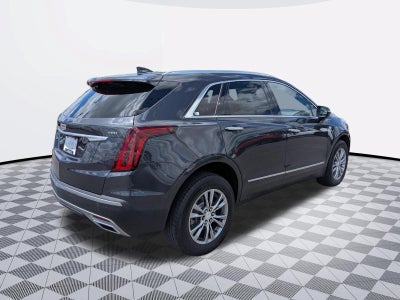 2022 Cadillac XT5 Premium Luxury