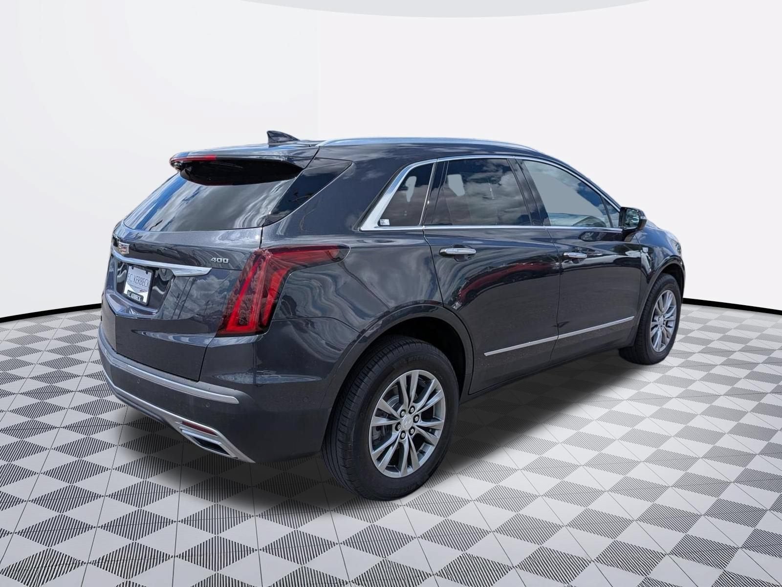 2022 Cadillac XT5 Premium Luxury