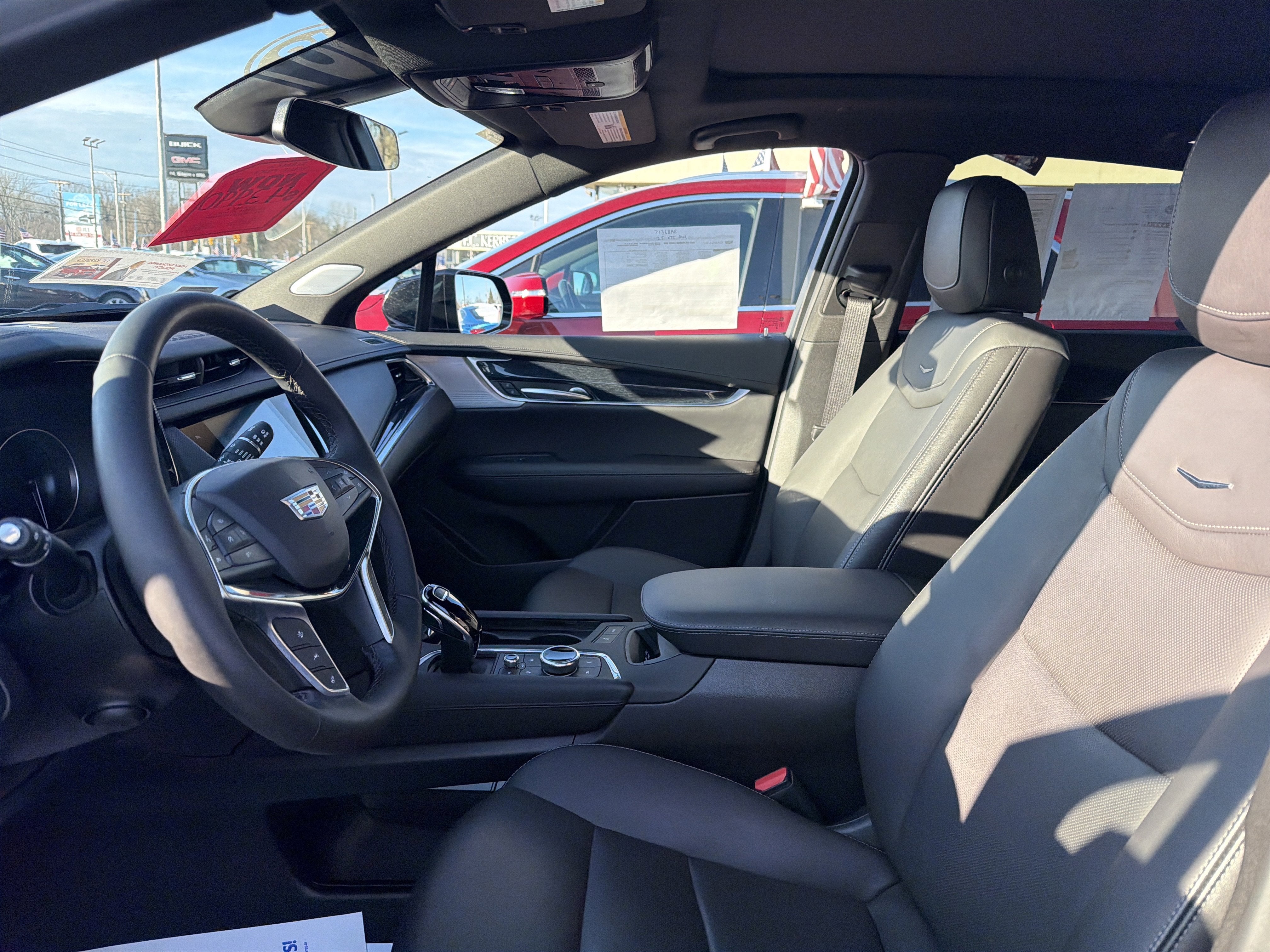 2025 Cadillac XT5 Premium Luxury