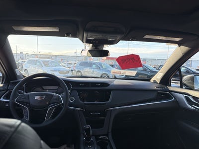 2025 Cadillac XT5 Premium Luxury