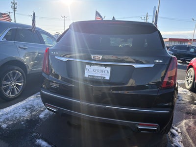 2025 Cadillac XT5 Premium Luxury