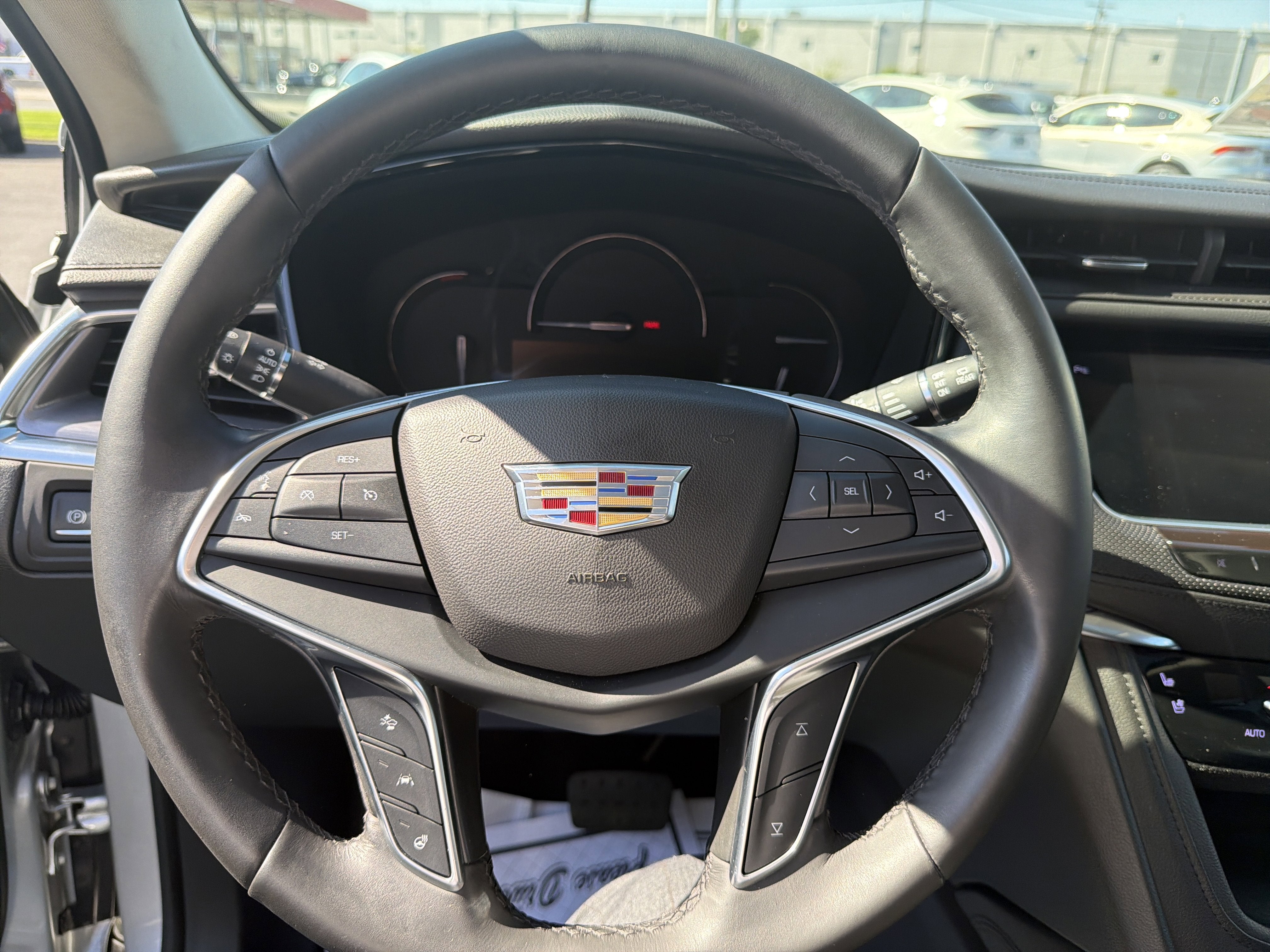 2018 Cadillac XT5 Premium Luxury FWD