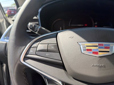 2018 Cadillac XT5 Premium Luxury FWD