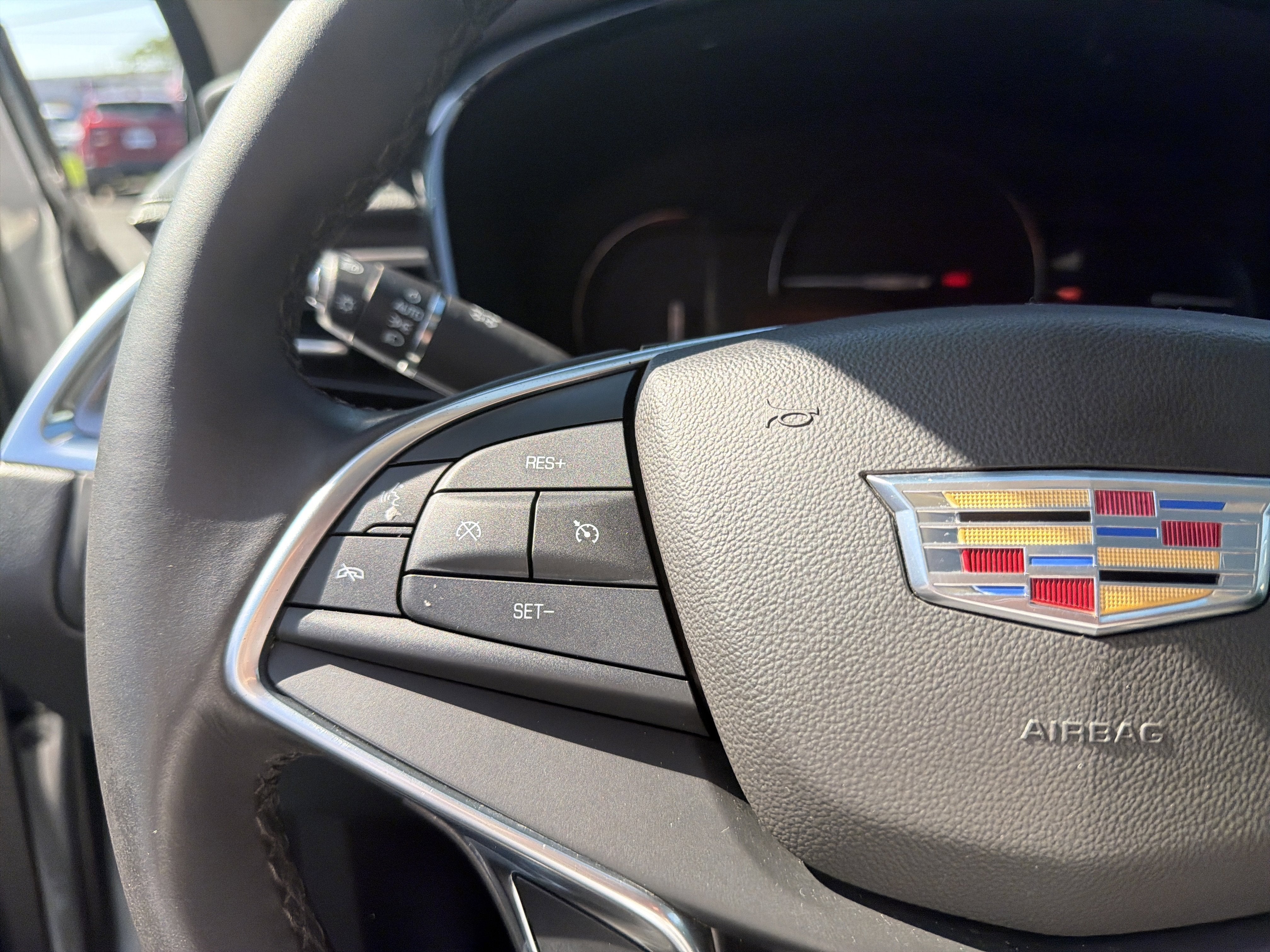 2018 Cadillac XT5 Premium Luxury FWD