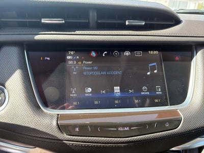 2018 Cadillac XT5 Premium Luxury FWD