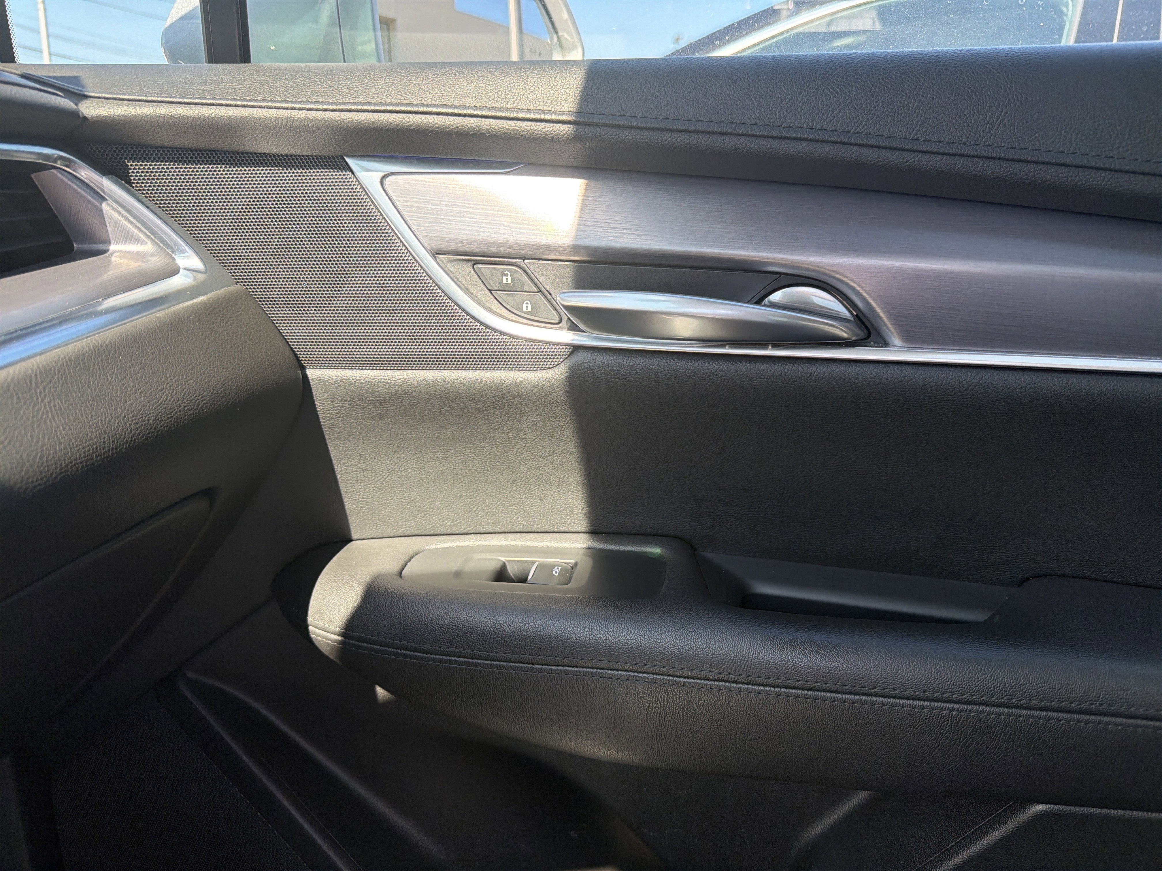 2018 Cadillac XT5 Premium Luxury FWD