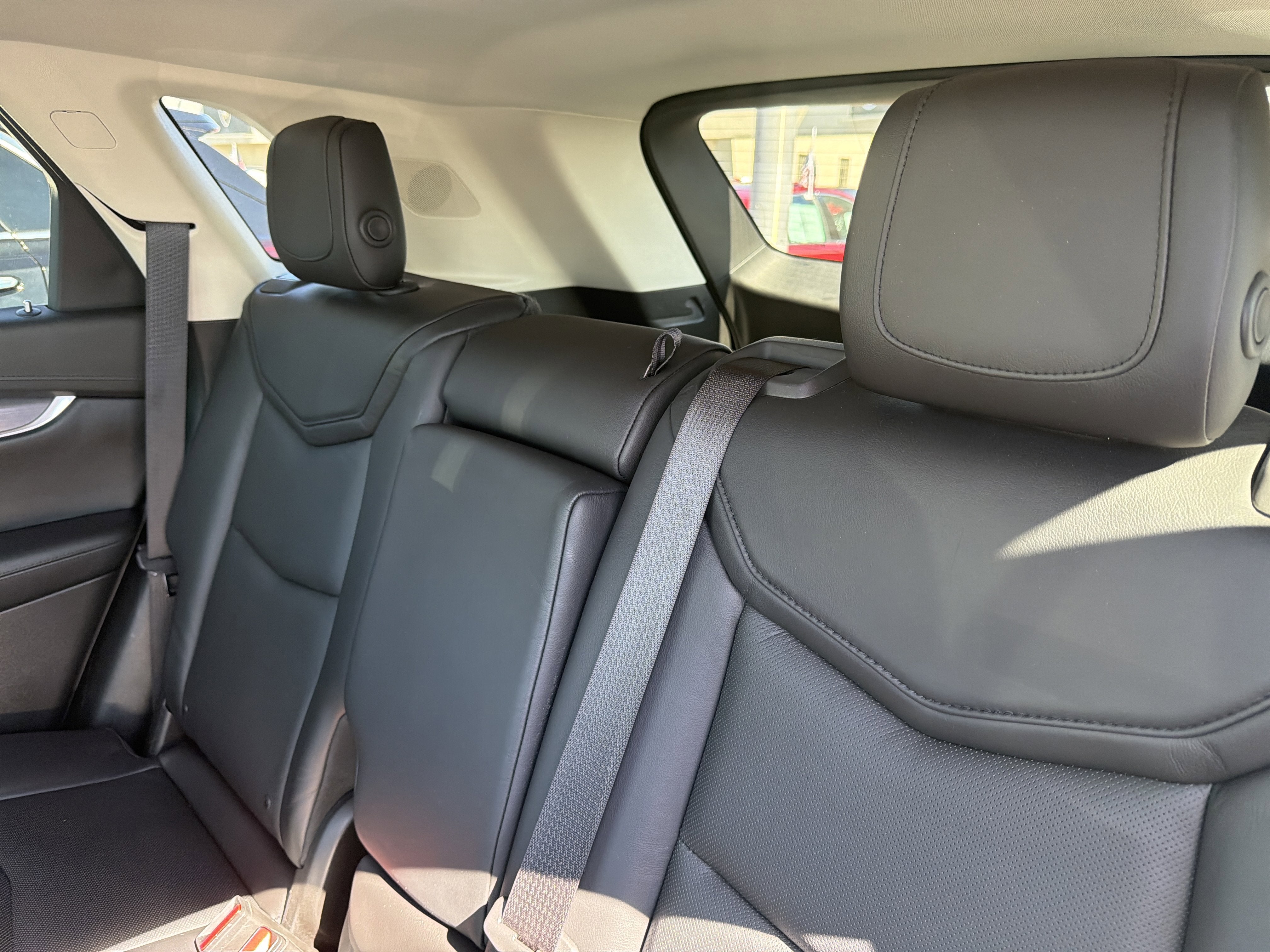 2018 Cadillac XT5 Premium Luxury FWD