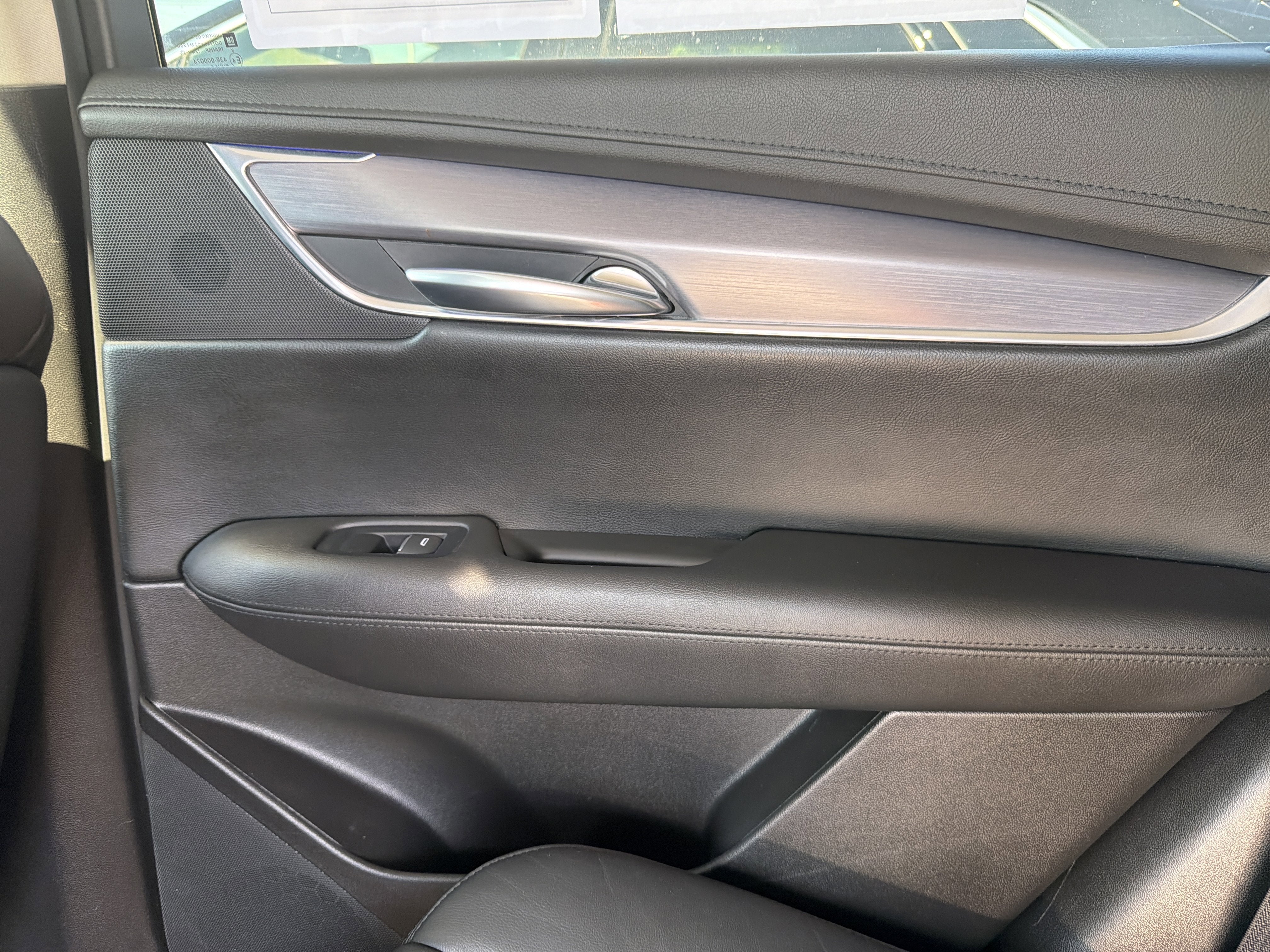 2018 Cadillac XT5 Premium Luxury FWD