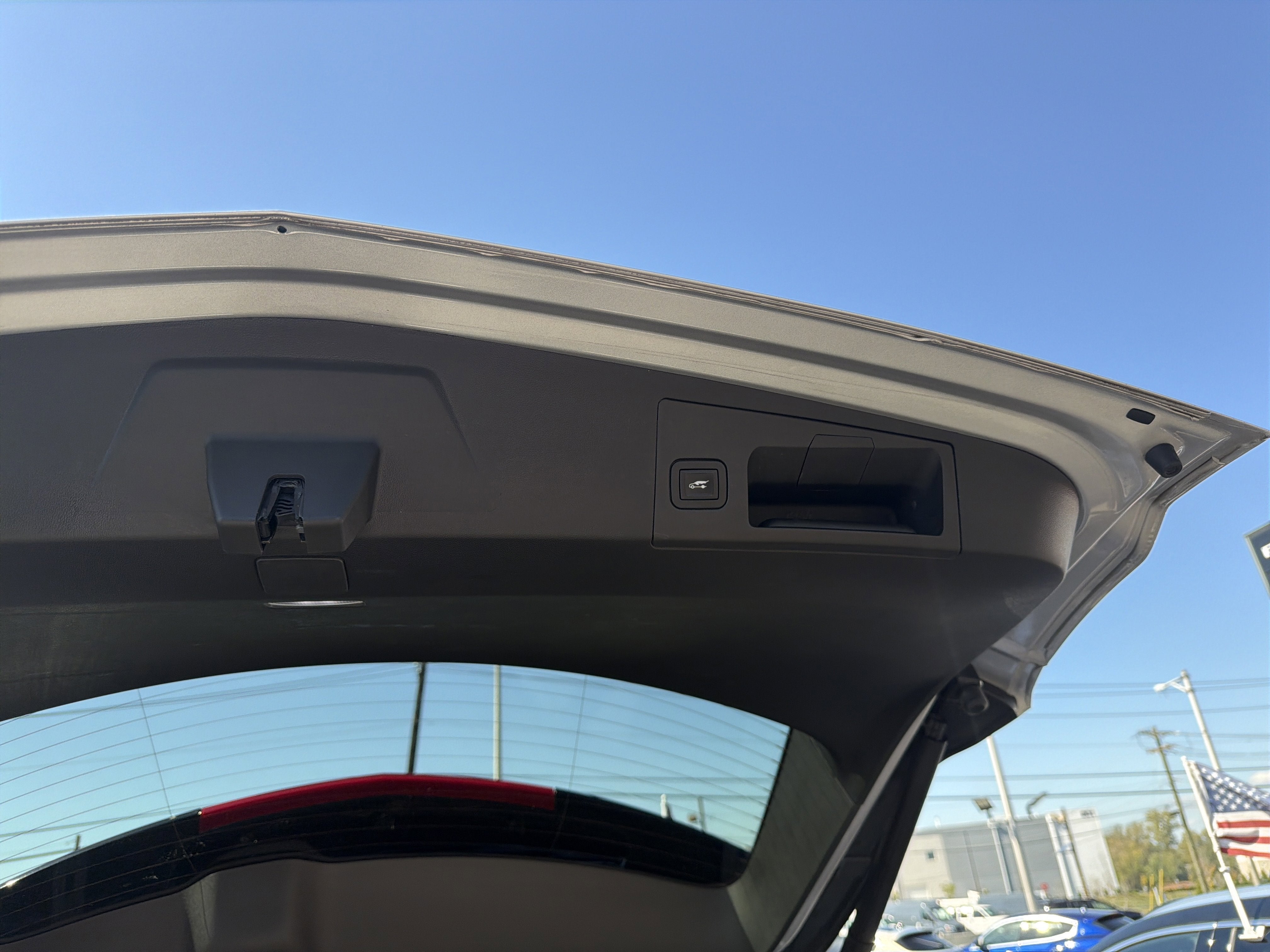 2018 Cadillac XT5 Premium Luxury FWD