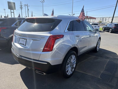 2018 Cadillac XT5 Premium Luxury FWD