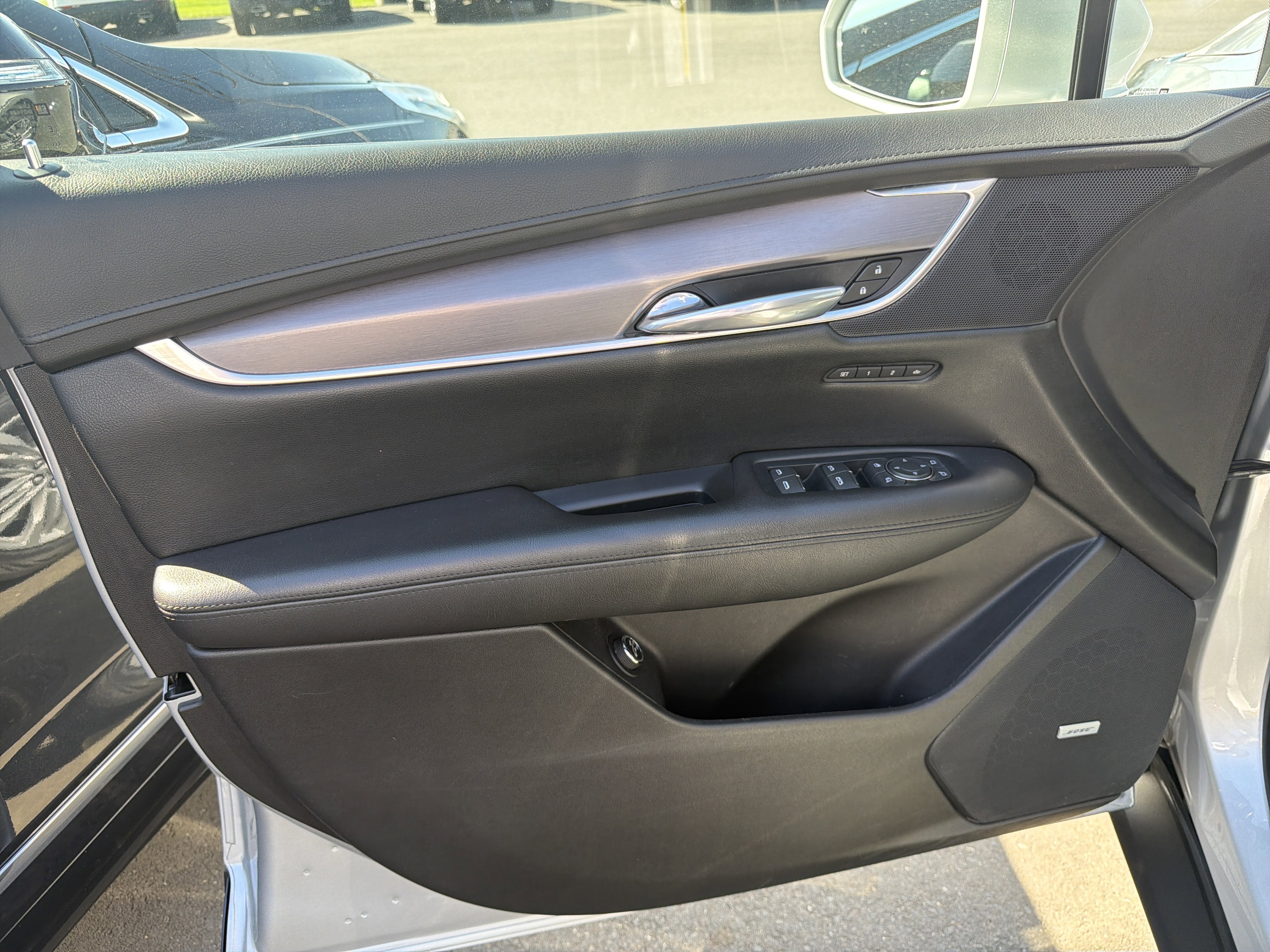 2018 Cadillac XT5 Premium Luxury FWD