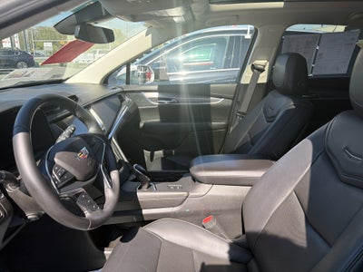 2018 Cadillac XT5 Premium Luxury FWD