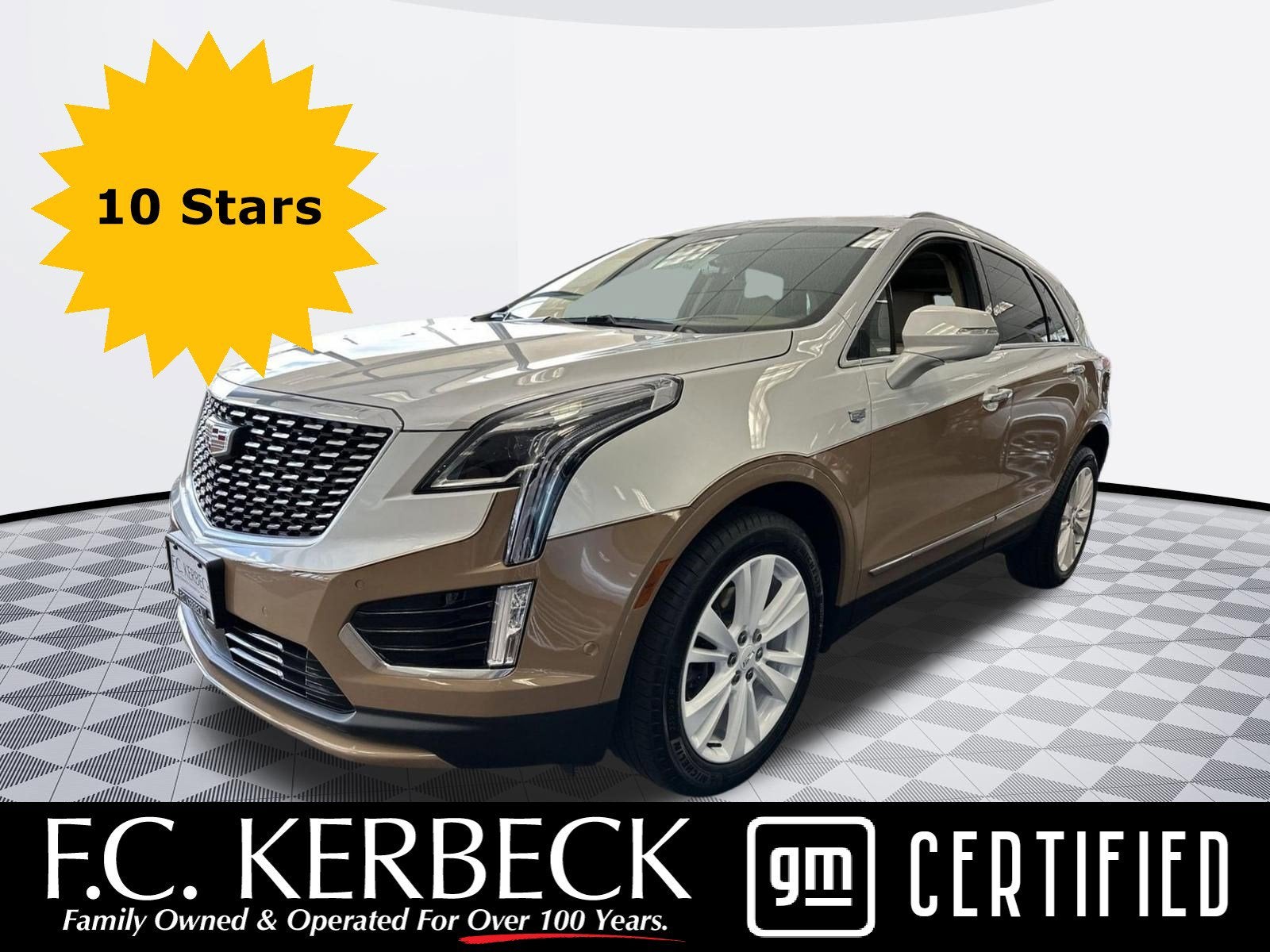 2024 Cadillac XT5 Premium Luxury