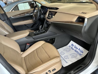 2024 Cadillac XT5 Premium Luxury