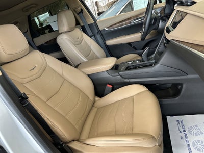 2024 Cadillac XT5 Premium Luxury