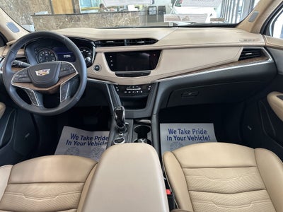 2024 Cadillac XT5 Premium Luxury