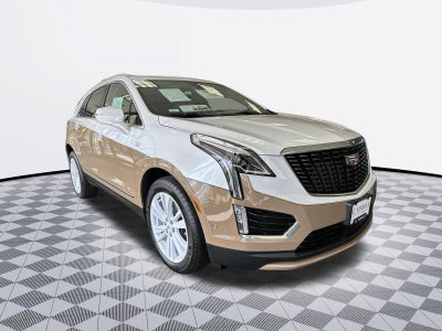 2024 Cadillac XT5 Premium Luxury