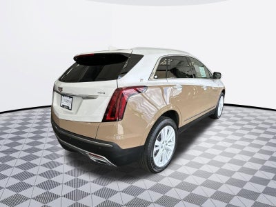 2024 Cadillac XT5 Premium Luxury