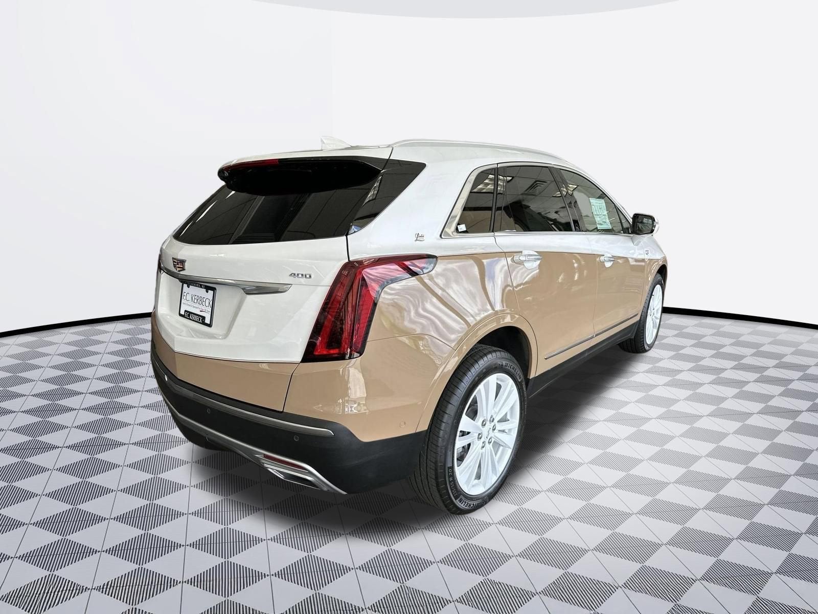 2024 Cadillac XT5 Premium Luxury