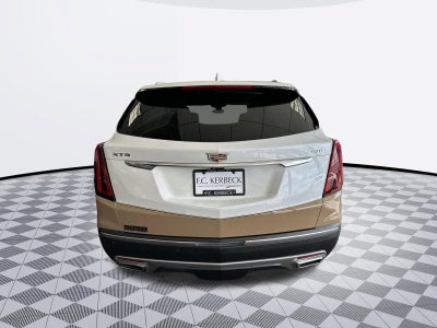 2024 Cadillac XT5 Premium Luxury