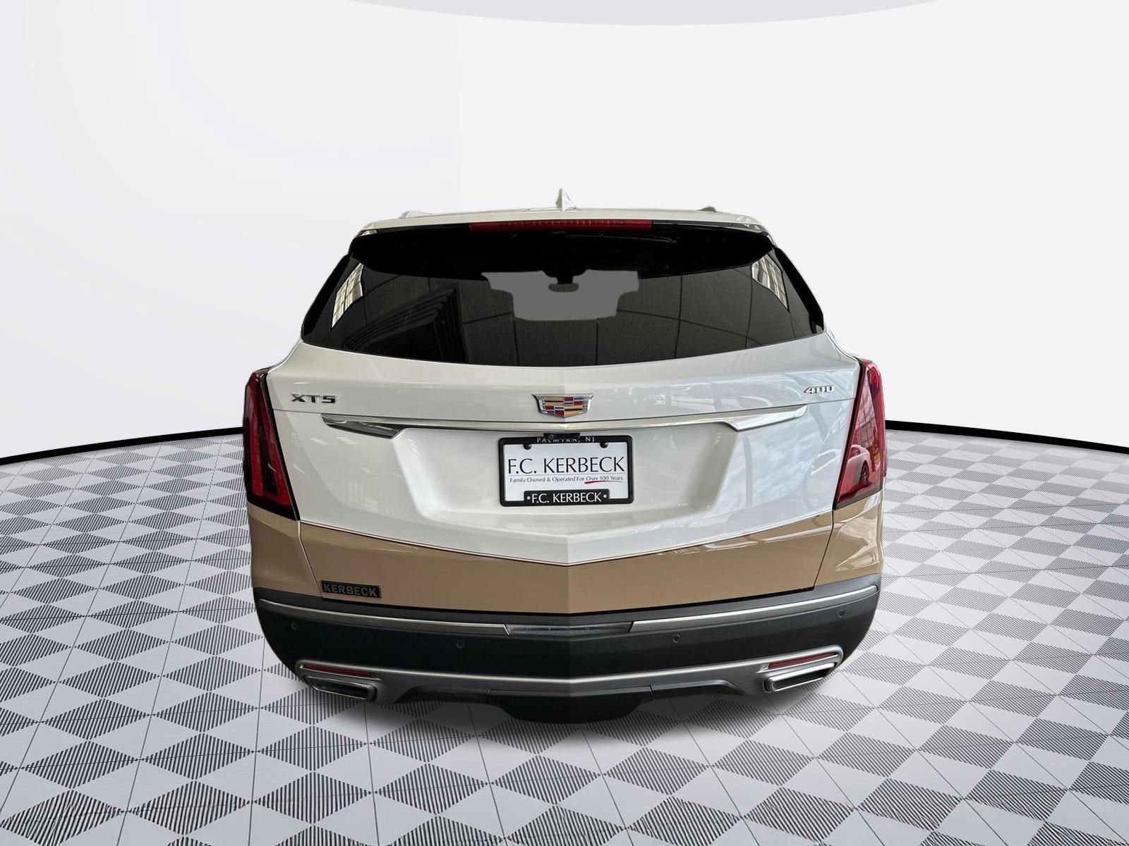 2024 Cadillac XT5 Premium Luxury