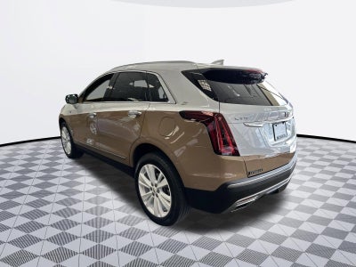 2024 Cadillac XT5 Premium Luxury