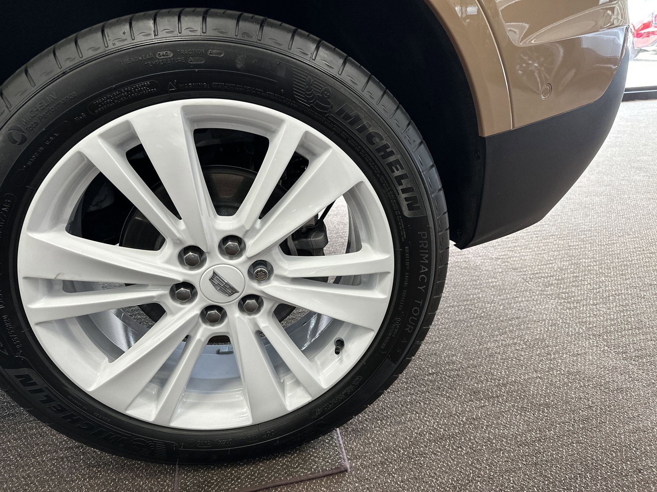 2024 Cadillac XT5 Premium Luxury