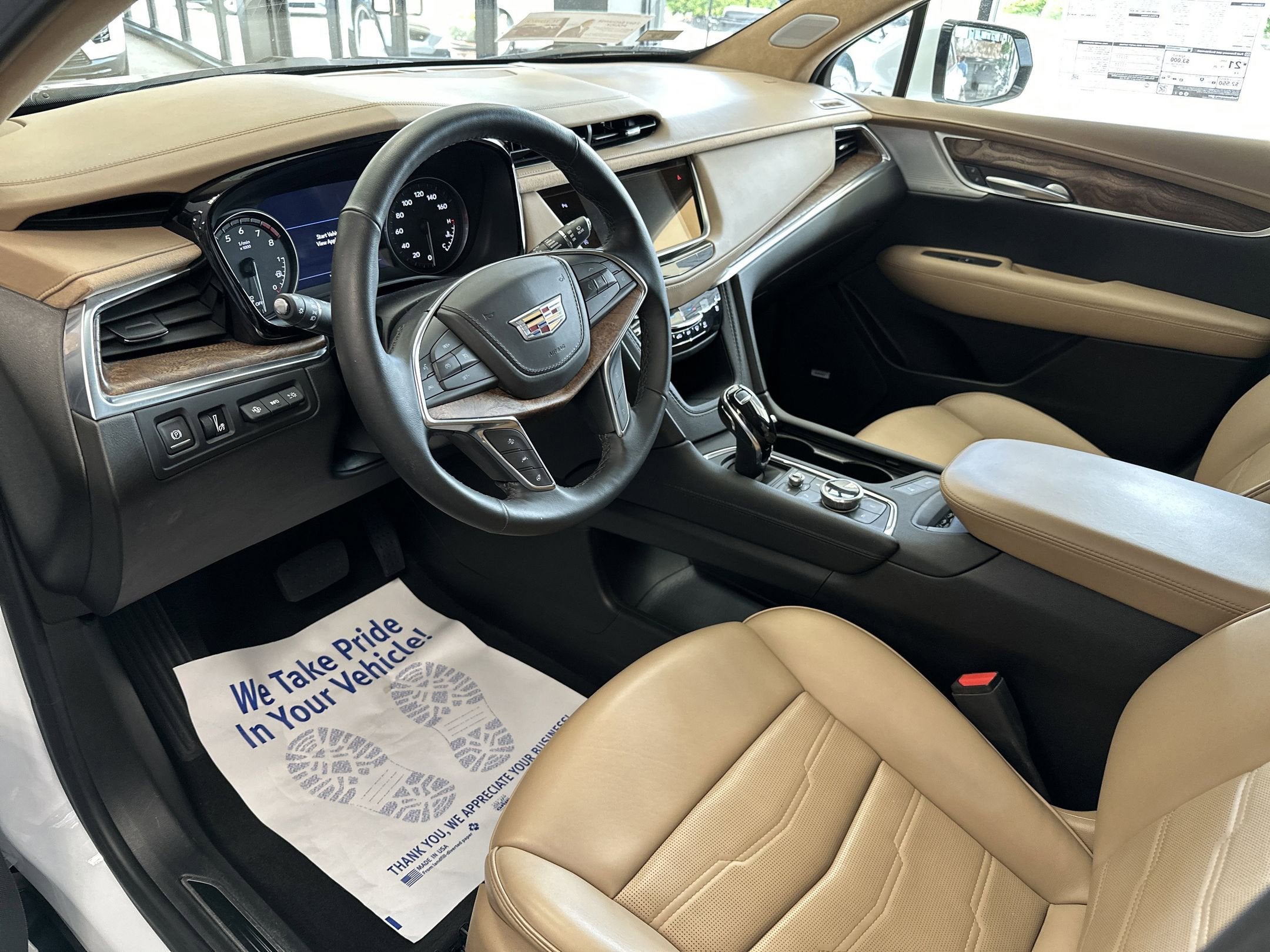 2024 Cadillac XT5 Premium Luxury
