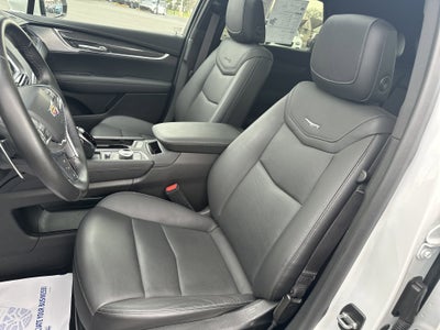 2023 Cadillac XT5 Sport