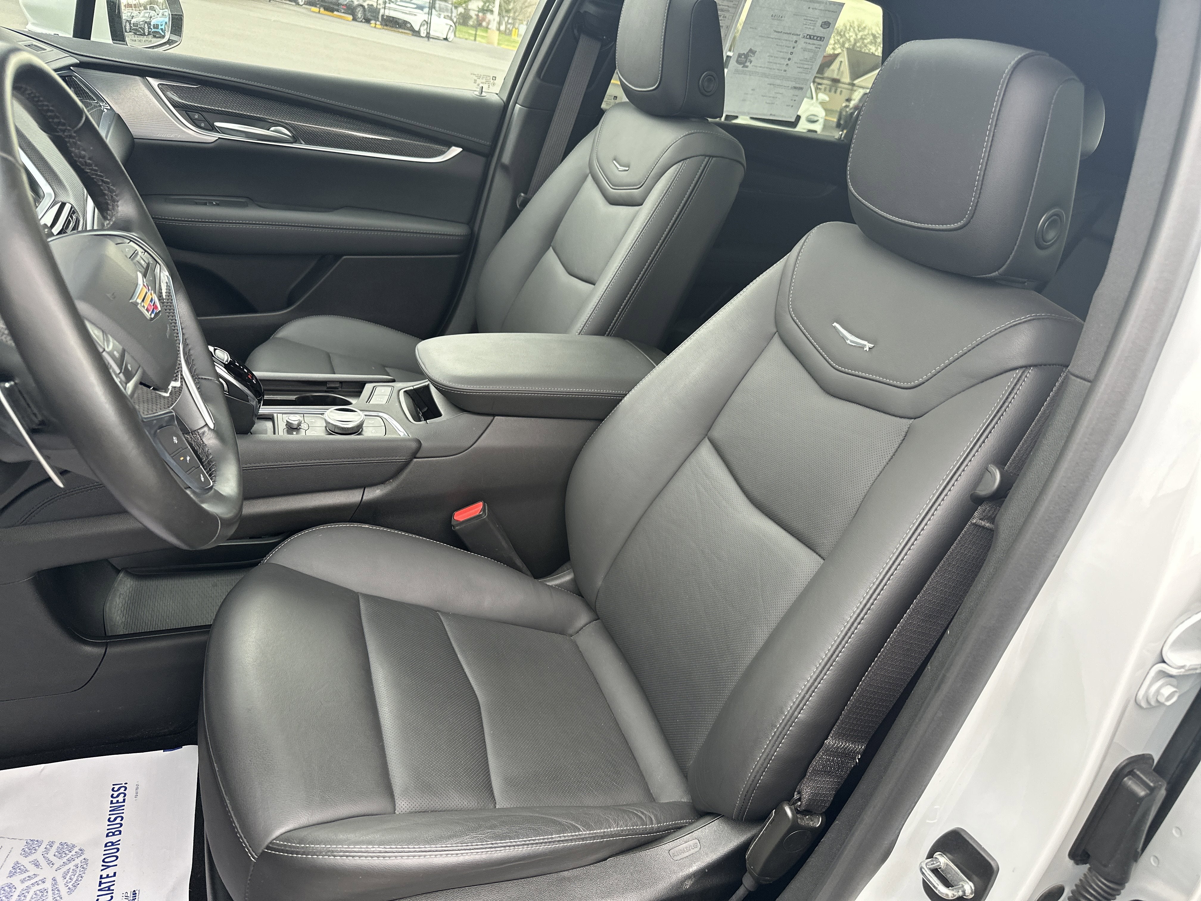 2023 Cadillac XT5 Sport