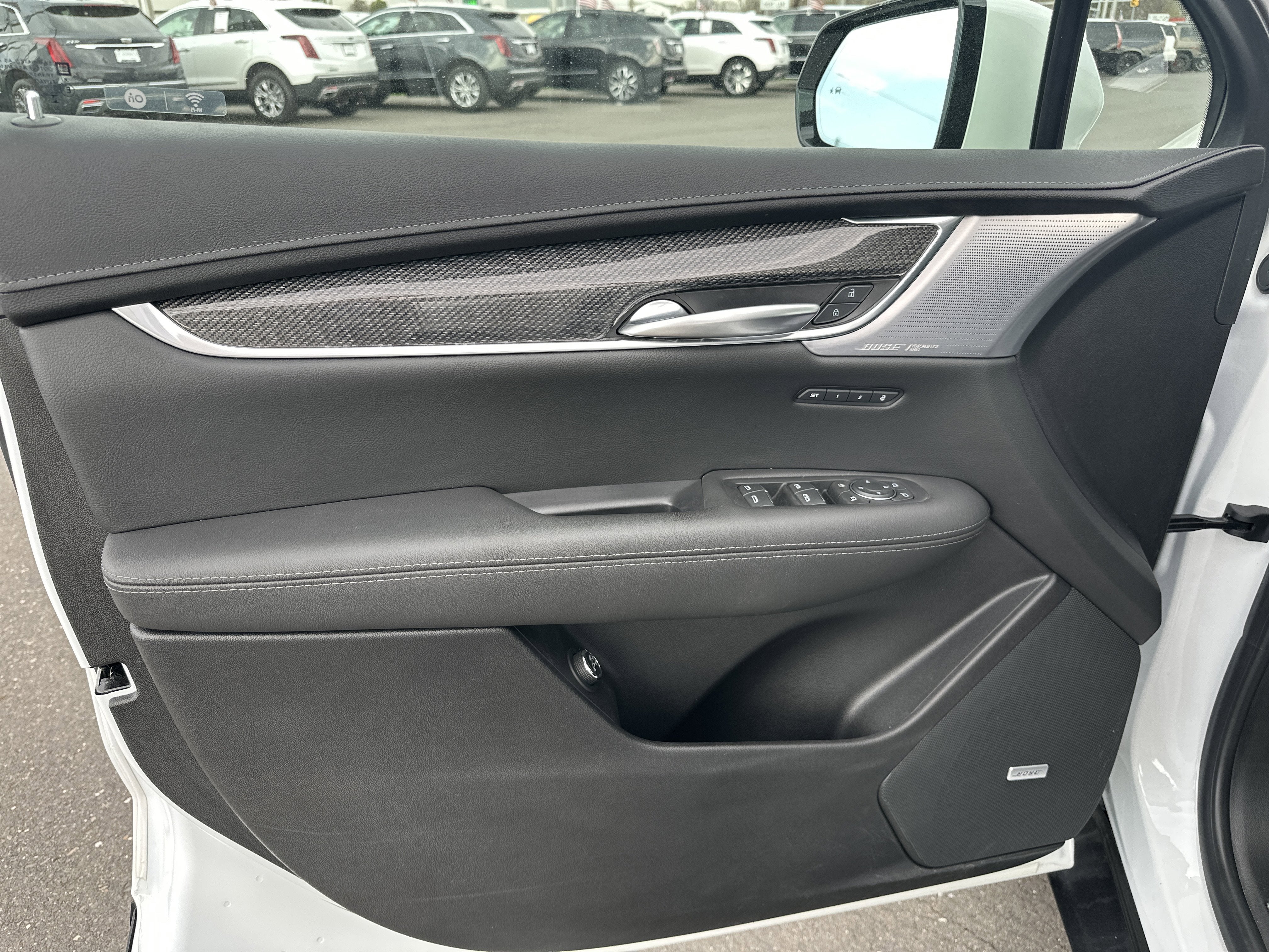 2023 Cadillac XT5 Sport