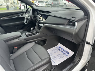 2023 Cadillac XT5 Sport
