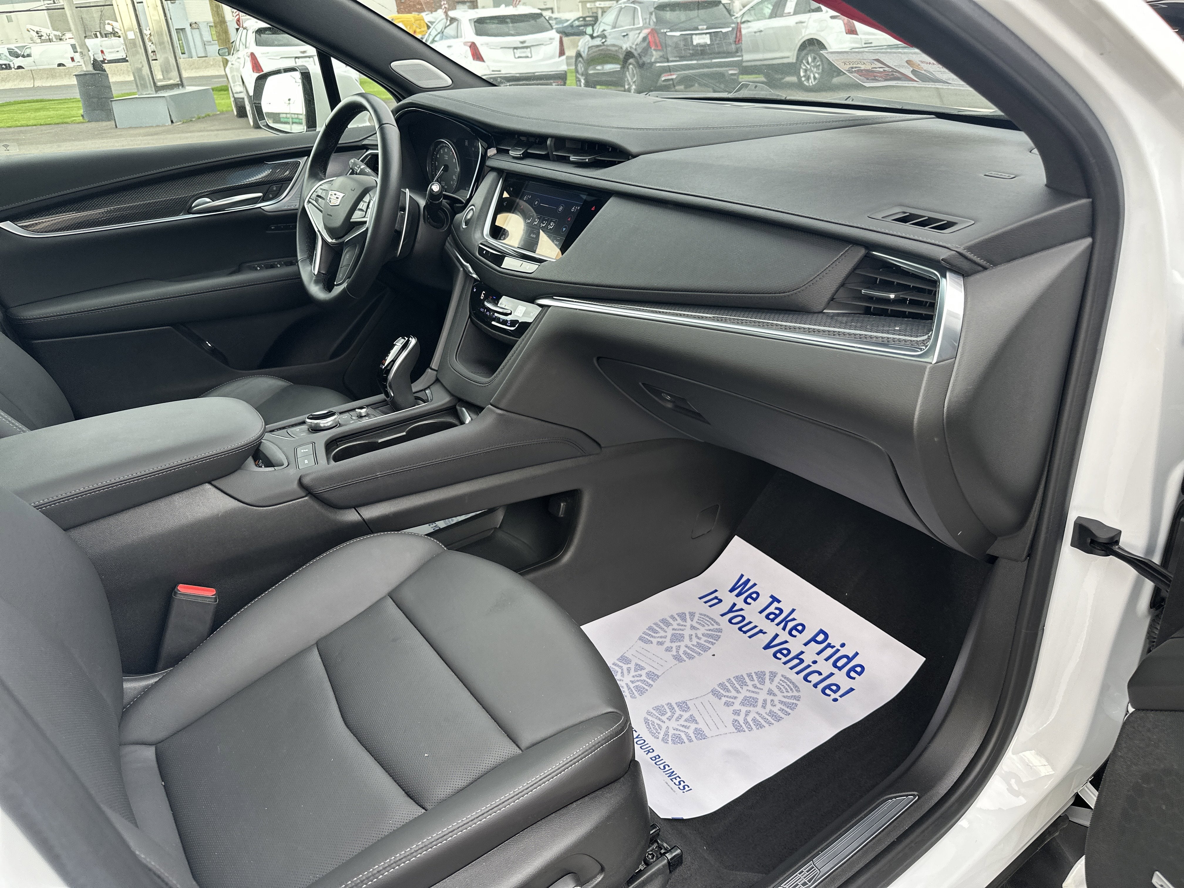 2023 Cadillac XT5 Sport