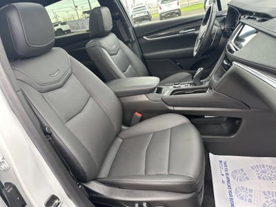 2023 Cadillac XT5 Sport