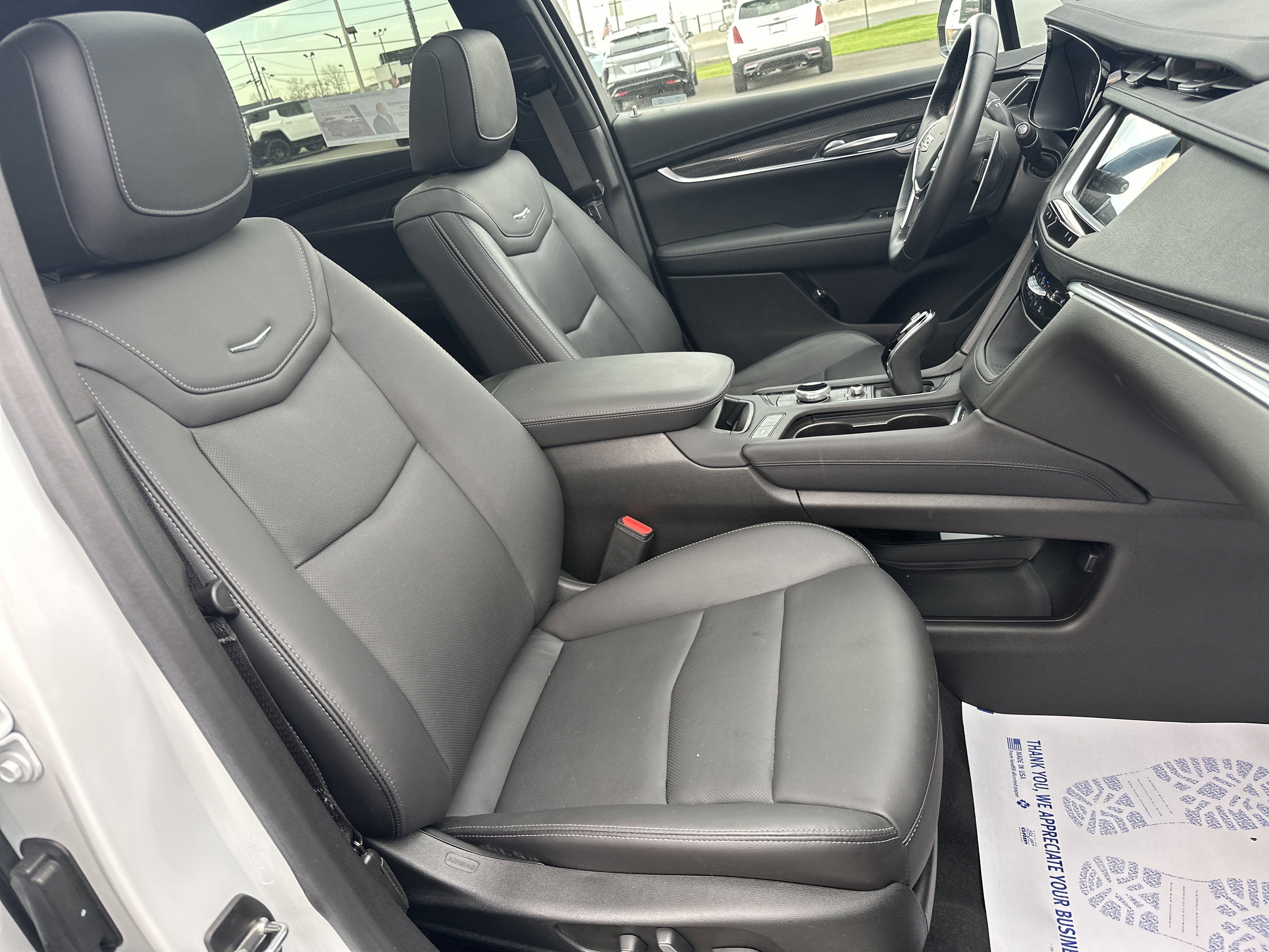 2023 Cadillac XT5 Sport