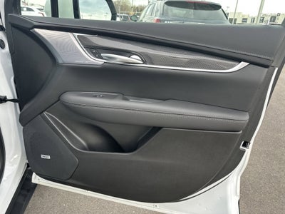 2023 Cadillac XT5 Sport