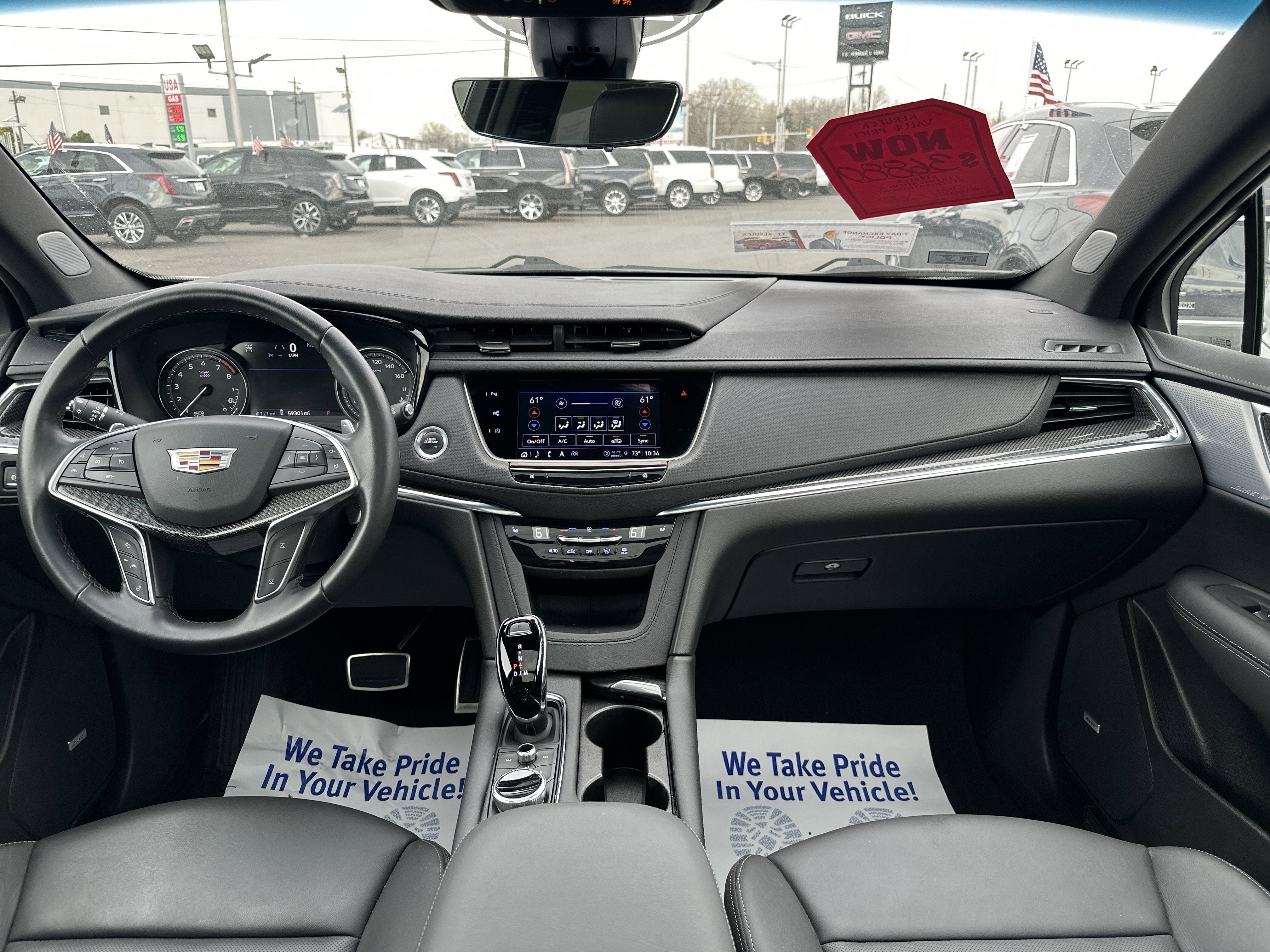 2023 Cadillac XT5 Sport