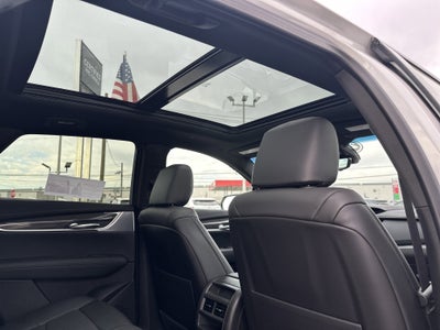 2023 Cadillac XT5 Sport