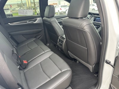 2023 Cadillac XT5 Sport
