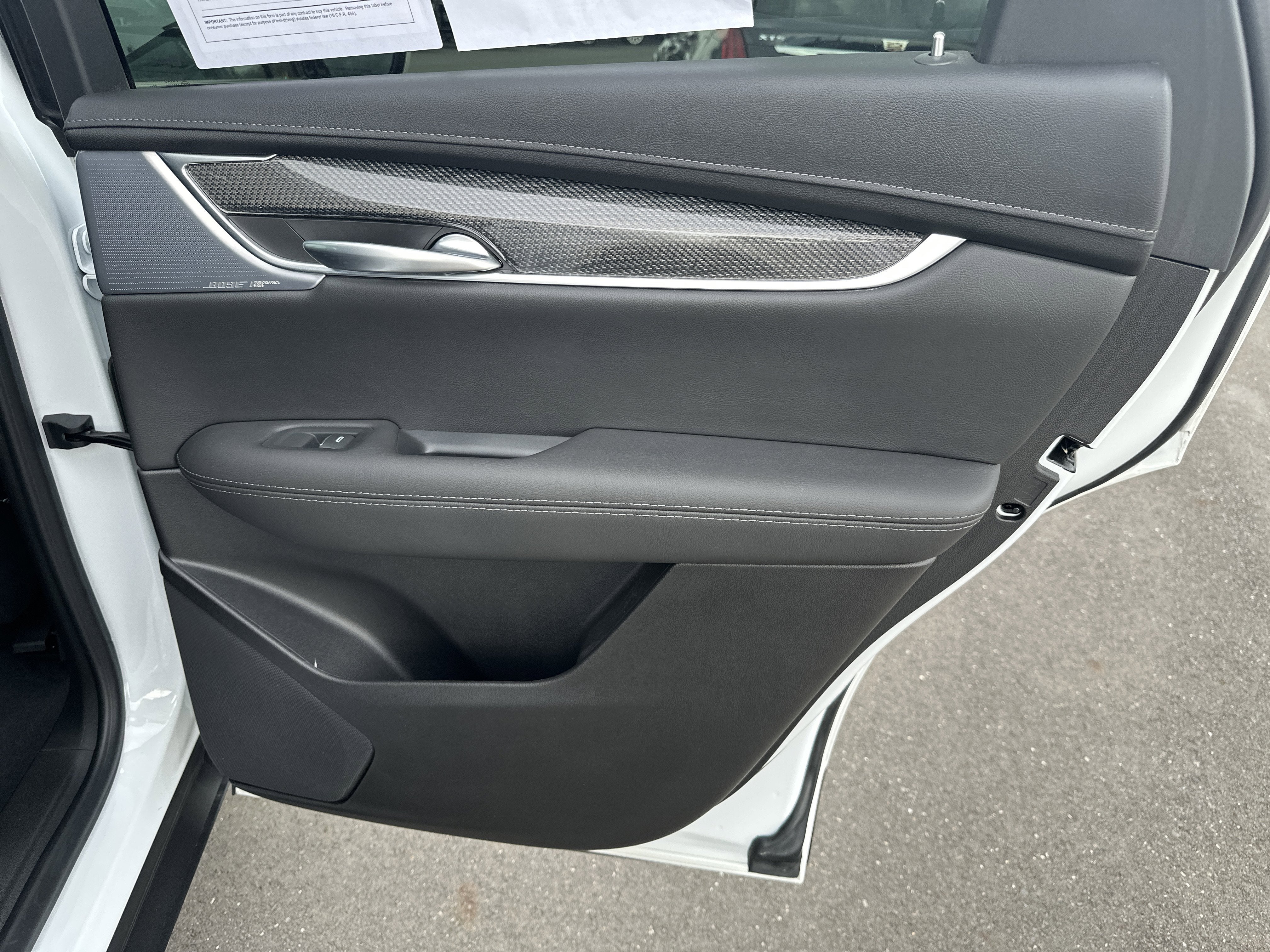 2023 Cadillac XT5 Sport