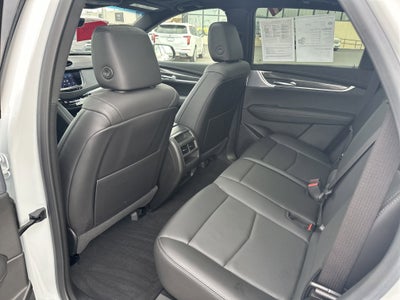 2023 Cadillac XT5 Sport