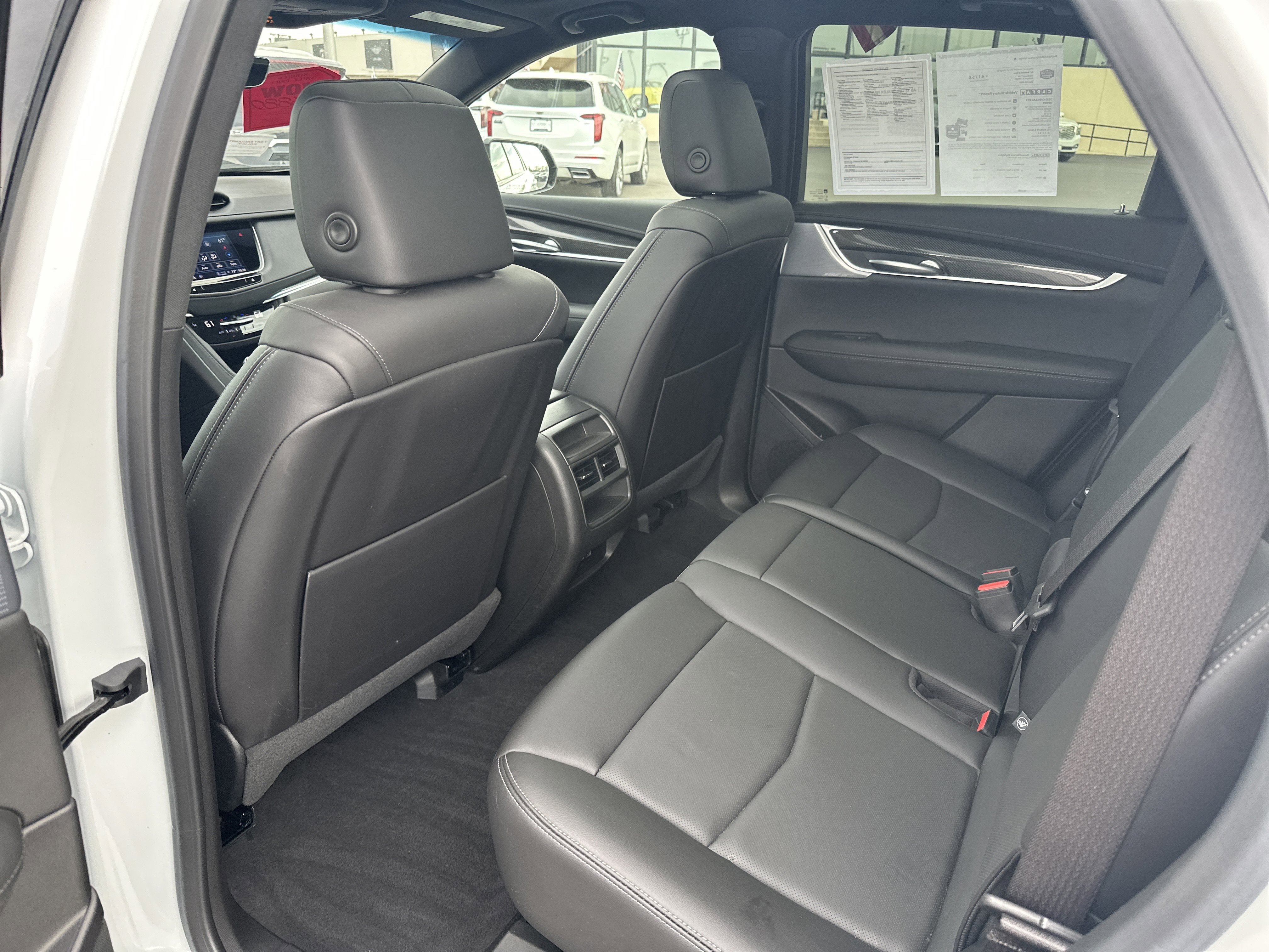 2023 Cadillac XT5 Sport